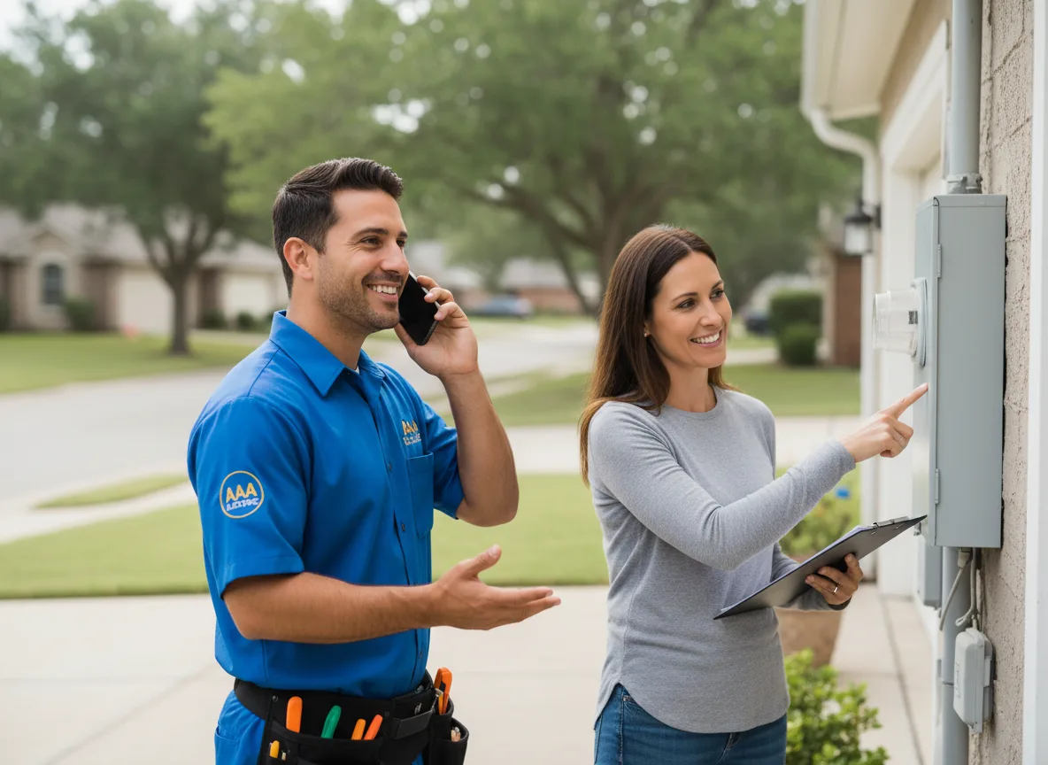 Electrical Repair Pemberton, OH FAQs