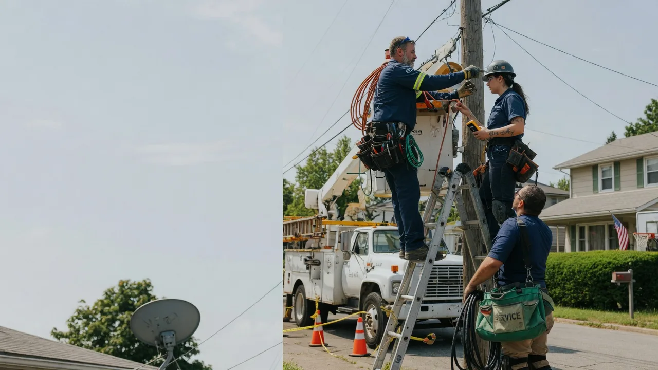 Electrical Repair in Pemberton, OH near me